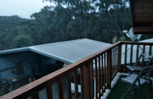 Dales Creek House | Loghome Getaway