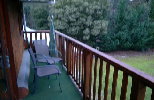 Dales Creek House | Loghome Getaway