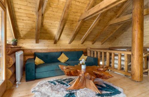 Benkovac Fuzinski Ski Chalet | Loghouse Madeira, Fužine.