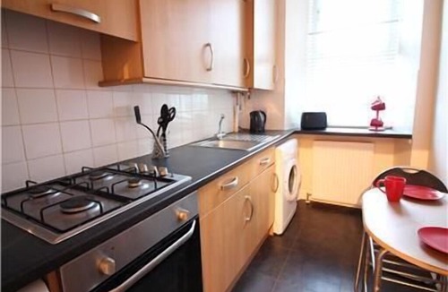 Helensburgh Apartment | Logie Baird Apartment