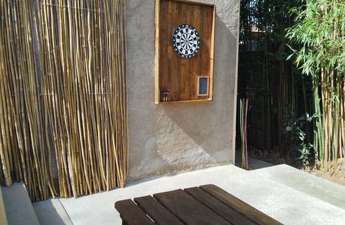 Rouans House | Logis Ô Bambou