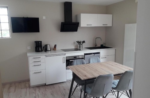 Niederbronn-les-Bains Apartment | Logis 3 des Bergers