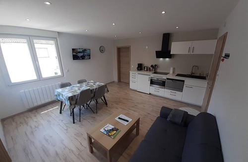 Niederbronn-les-Bains Apartment | Logis 4 des bergers☆