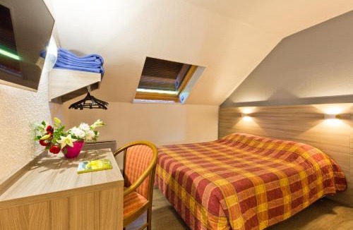 Alby-sur-Cheran Hotel | Logis Albhotel Grill