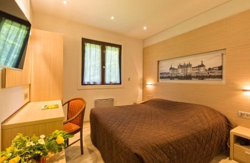 Alby-sur-Cheran Hotel | Logis Albhotel Grill