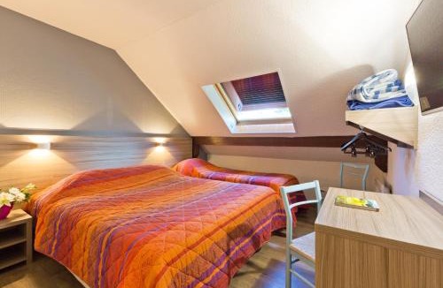 Alby-sur-Cheran Hotel | Logis Albhotel Grill