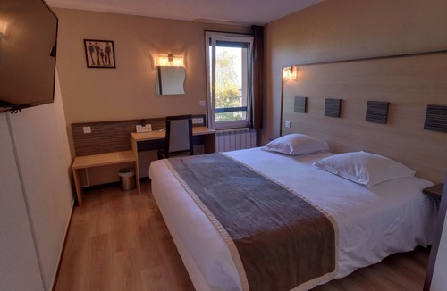 Beaucouze Hotel | Logis Atoll Hotel