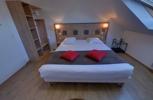 Beaucouze Hotel | Logis Atoll Hotel