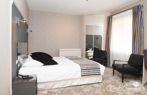 Doue-la-Fontaine Hotel | Logis Auberge Bienvenue