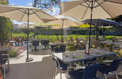 Carolles Hotel | Logis Auberge de Carolles