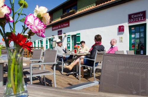 Le Crotoy Hotel | Logis Auberge De La Dune - Hôtel & Restaurant