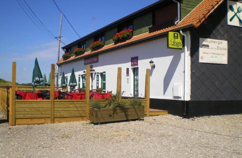 Le Crotoy Hotel | Logis Auberge De La Dune - Hôtel & Restaurant