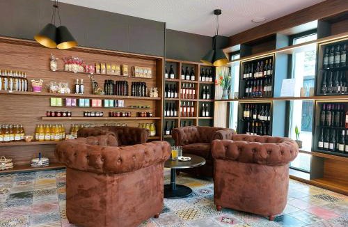 Chandolas Hotel | Logis Auberge Les Murets Hotel Restaurant Spa