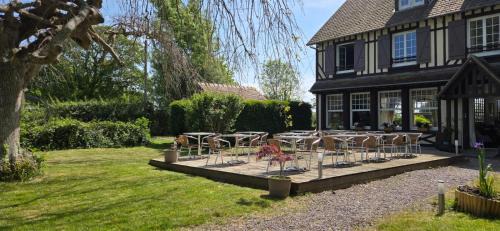 Houlgate Hotel | Logis Auberges des Aulnettes