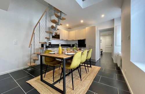 Saint-Vigor-le-Grand House | Logis BAYA by Melrose