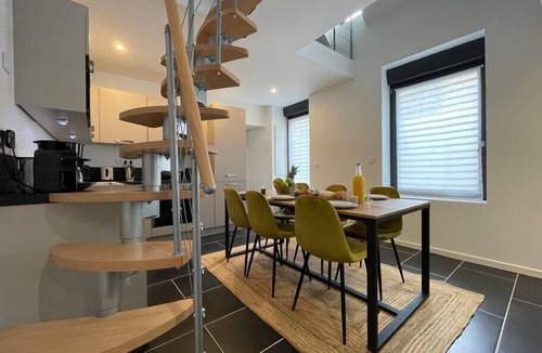 Saint-Vigor-le-Grand House | Logis BAYA by Melrose