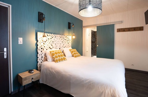 Bort-les-Orgues Hotel | Logis Central Hôtel & Spa