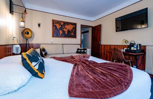 Bort-les-Orgues Hotel | Logis Central Hôtel - Restaurant & Spa