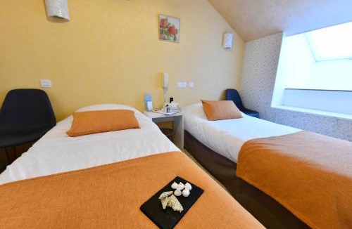 Geus-d'Oloron Hotel | Logis Chez Germaine