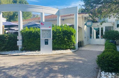 Vandoeuvre-les-Nancy Hotel | Logis Cottage Hotel