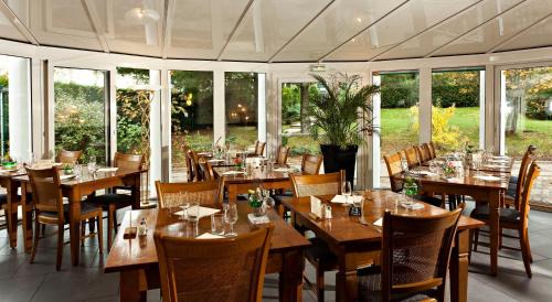 Vandoeuvre-les-Nancy Hotel | Logis Cottage Hotel