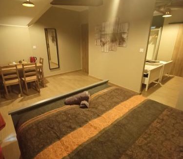 La Couture Bed & Breakfast | Logis Dézamy chambre d'hôtes