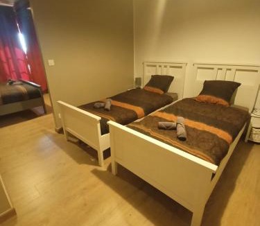 La Couture Bed & Breakfast | Logis Dézamy chambre d'hôtes