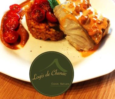 Chenac-Saint-Seurin-d'Uzet Bed & Breakfast | Logis de Chenac - Chambres et table d'hôtes