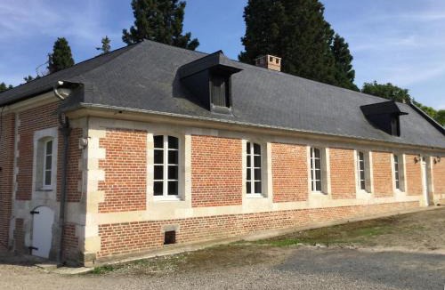 Courcelles-sous-Moyencourt Apartment | Logis de l'orangerie
