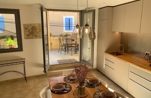 Vallabrix House | Logis de Charlise