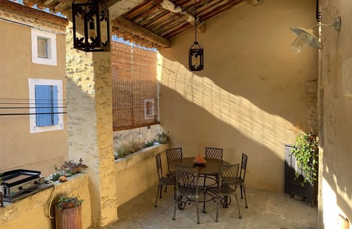 Vallabrix House | Logis de Charlise
