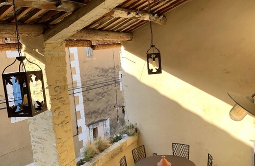 Vallabrix House | Logis de Charlise