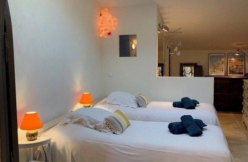 Vallabrix House | Logis de Charlise