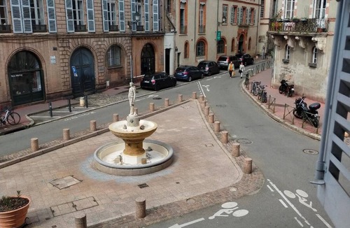 Saint-Georges Apartment | Logis de Charme, Cœur Historique de Toulouse, Agréé Par le Comité D.du Tourisme