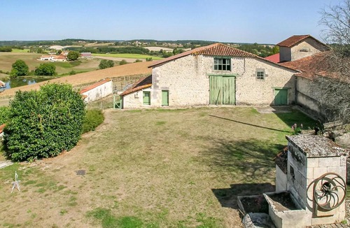 Juignac House | Logis De Chenevière