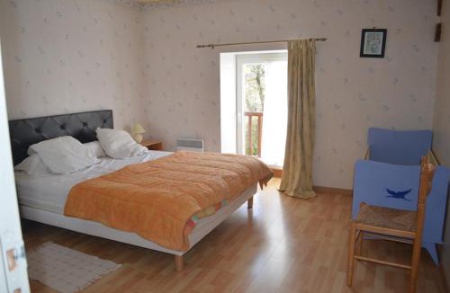 Sidiailles Bed & Breakfast | Logis de Chezelles