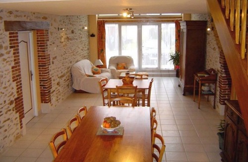 Sidiailles Bed & Breakfast | Logis De Chezelles