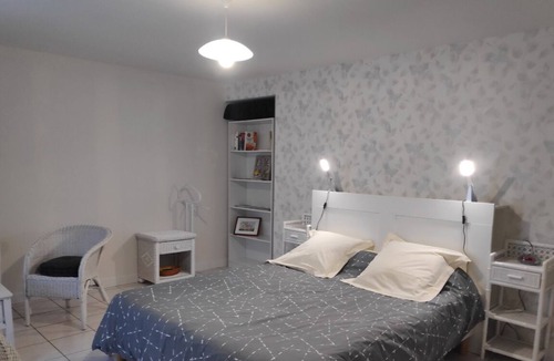 Sidiailles Bed & Breakfast | Logis De Chezelles