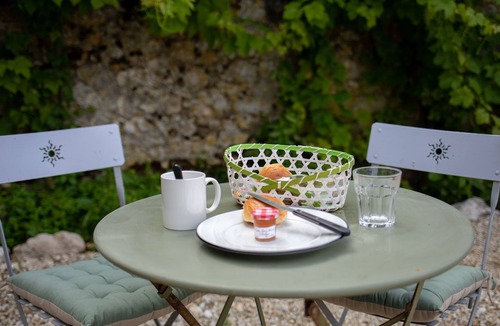 Saint-Just-Luzac House | Logis de Feusse Tournesol 4