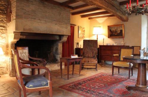 Sainte-Cecile Bed & Breakfast | Logis de l'Aublonnière