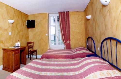 Corbigny Hotel | Logis de L'Europe