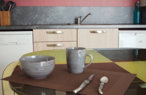 Le Louroux-Beconnais Apartment | Logis de l'Hermitage *