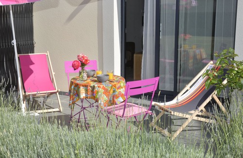 Le Louroux-Beconnais Apartment | Logis de l'Hermitage *