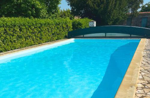 Champagne-les-Marais Villa | Logis de l'oie