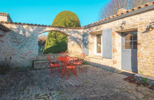 Champagne-les-Marais Villa | Logis de l'oie