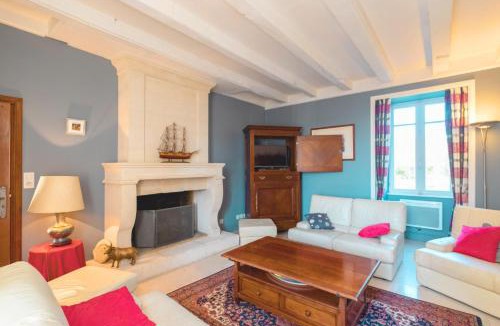 Champagne-les-Marais Villa | Logis de l'oie
