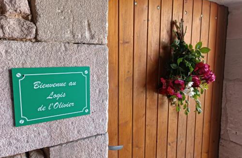 Asnieres-sur-Nouere House | Logis de l'Olivier