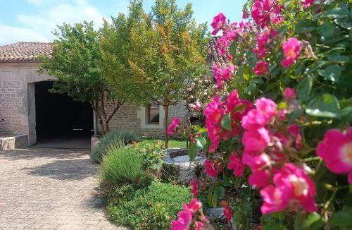 Asnieres-sur-Nouere House | Logis de l'Olivier