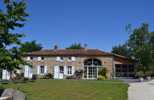Treize-Vents Bed & Breakfast | Logis de La Bénétière