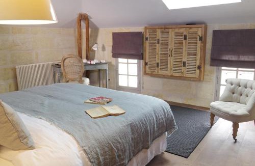 Saint-Emilion House | Logis de la Cadène